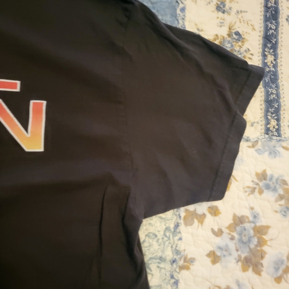 Rare Foo Fighters Dee Gees XXL Mens Tee T Shirt Hail Satin 2X 2XL Dave Grohl - Picture 10 of 12